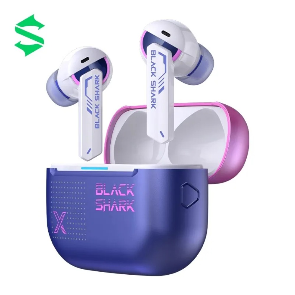 Esports Gaming Phone - Black Shark JoyBuds Plus หูฟังไร้สาย Custom