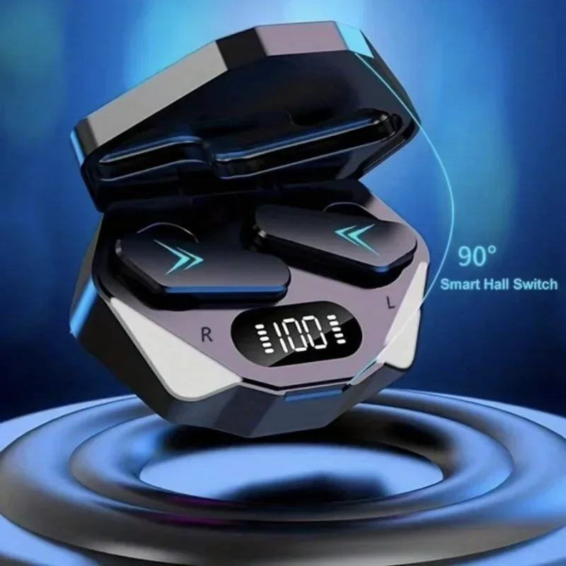 Esports Gaming Phone - หูฟังบลูทูธ TWS ใหม่ หูฟังไร้สาย ความหน่วงต่ำ 65ms
