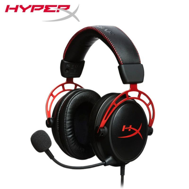 Esports Gaming Phone - ใช้ต้นฉบับ HyperX Cloud Alpha Limited Edition