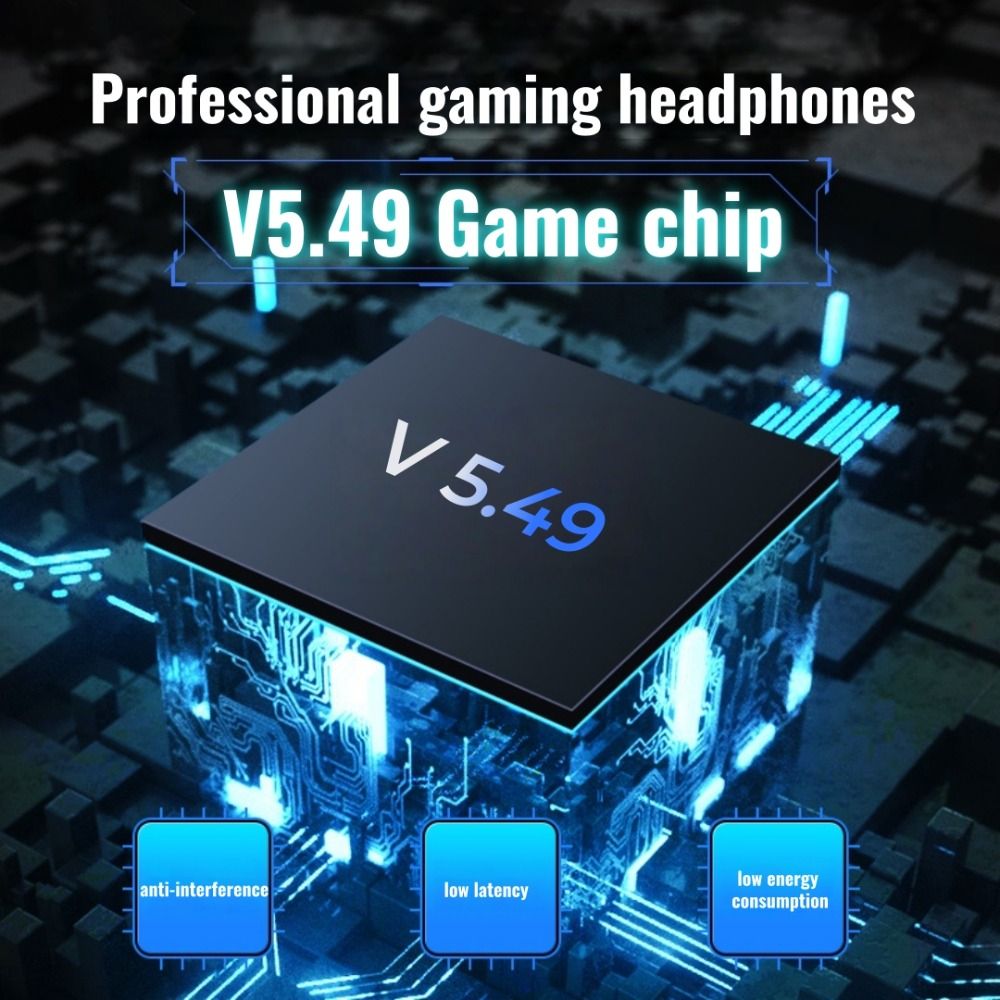 Esports Gaming Phone - X45 ชุดหูฟังสำหรับเล่นเกมไร้สายบลูทูธสไตล์คูลเมชาเสียงสเตอริโอไฮไฟอีสปอร์ตเกมมิ่งชุดหูฟังไร้สายลดเสียงรบกวน