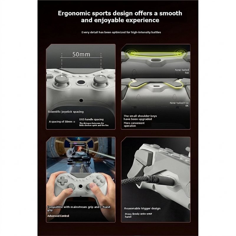 เบสท์-ทารันทูล่า 8K อัลตร้า คอ - Esports Gaming Phone บทวิจารณ์และราคา