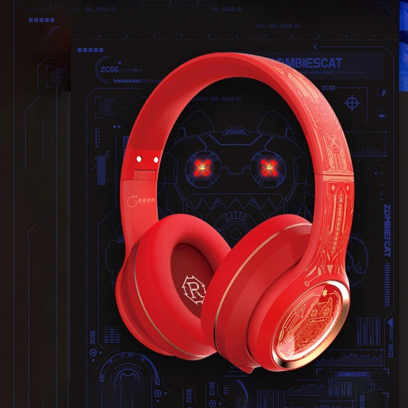 หูฟังไร้สายบลูทูธแบบครอบหู รุ่ - Esports Gaming Phone บทวิจารณ์และราคา