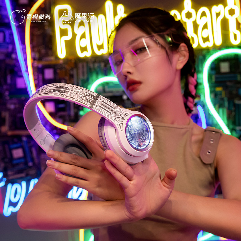หูฟังไร้สายบลูทูธแบบครอบหู รุ่ - Esports Gaming Phone บทวิจารณ์และราคา