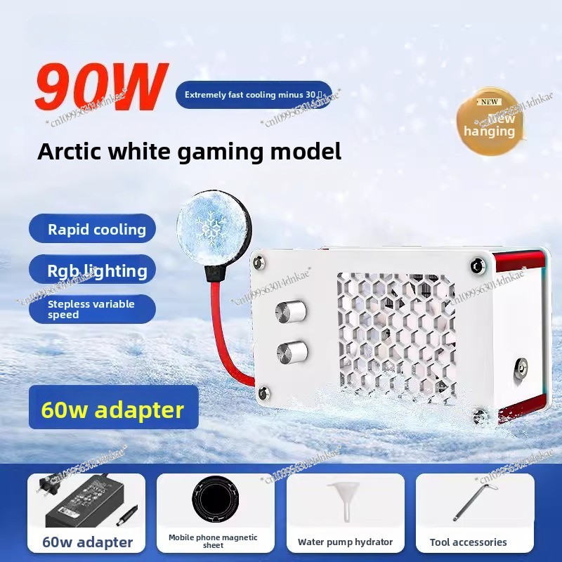 หม้อน้ำระบายความร้อนด้วยของเหล - Esports Gaming Phone บทวิจารณ์และราคา