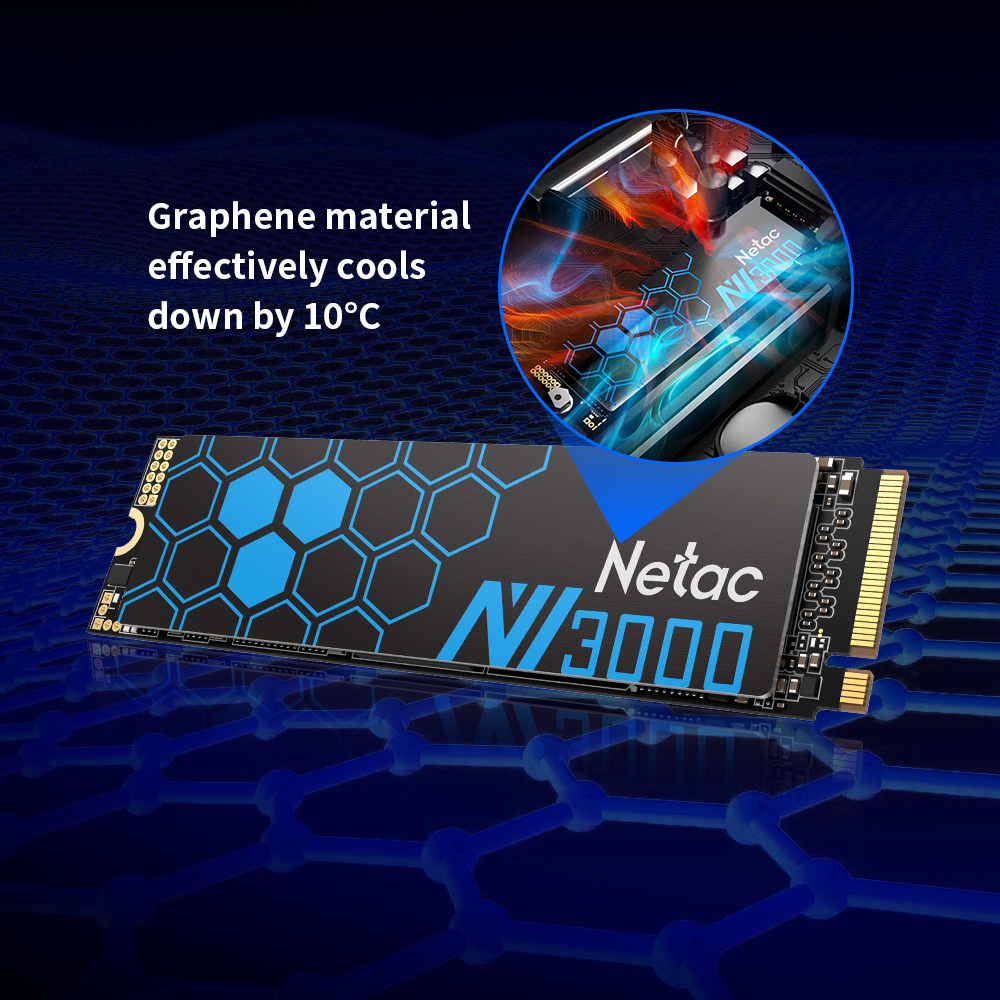 Netac SSD NVME M2 1TB 2TB SSD  - Samsung Ssd 980 Pro บทวิจารณ์และราคา