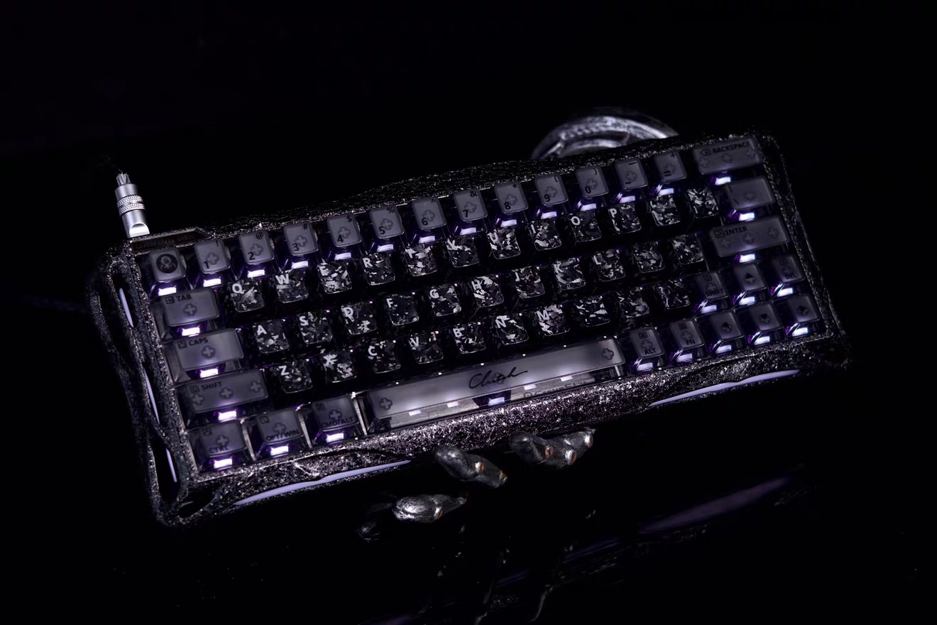 คีย์บอร์ดเกมมิ่ง Gravity Plane - Esports Gaming Uk บทวิจารณ์และราคา