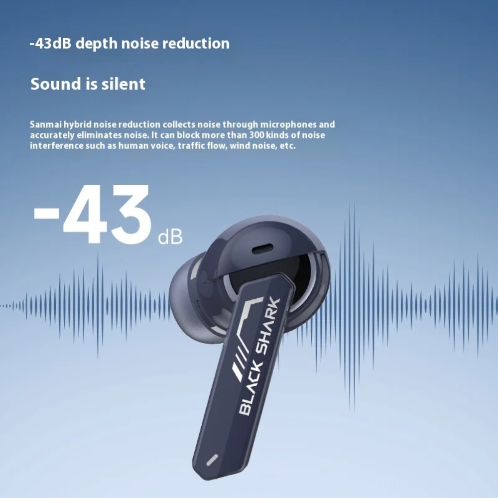 Black Shark JoyBuds Plus หูฟัง - Esports Gaming Phone บทวิจารณ์และราคา