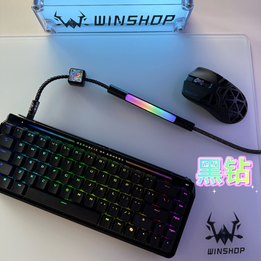 WINSHOP 1.5M ESports 8K Aviati - Esports Gaming Keyboard บทวิจารณ์และราคา