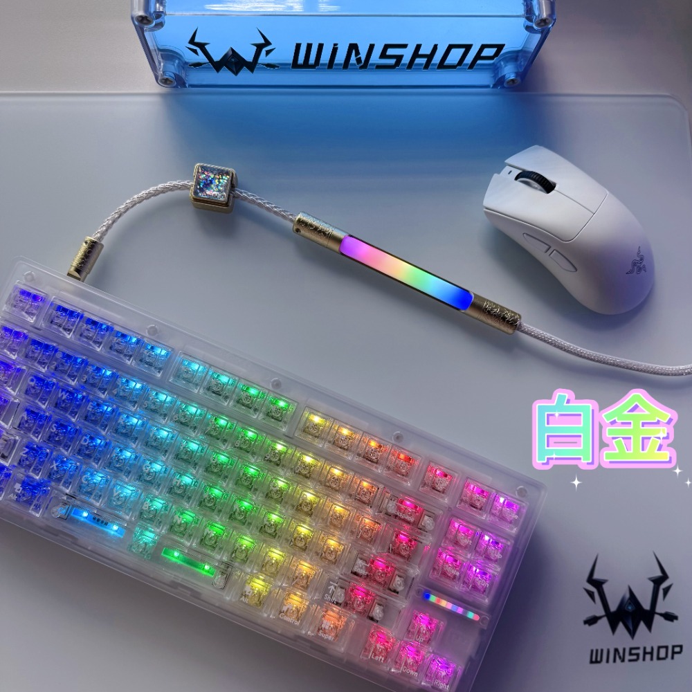 WINSHOP 1.5M ESports 8K Aviati - Esports Gaming Keyboard บทวิจารณ์และราคา
