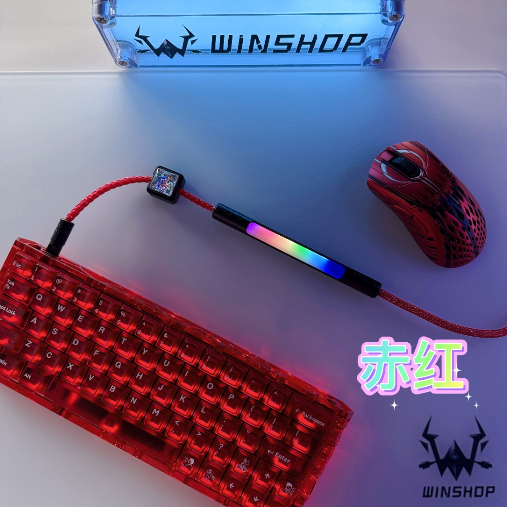 WINSHOP 1.5M ESports 8K Aviati - Esports Gaming Keyboard บทวิจารณ์และราคา