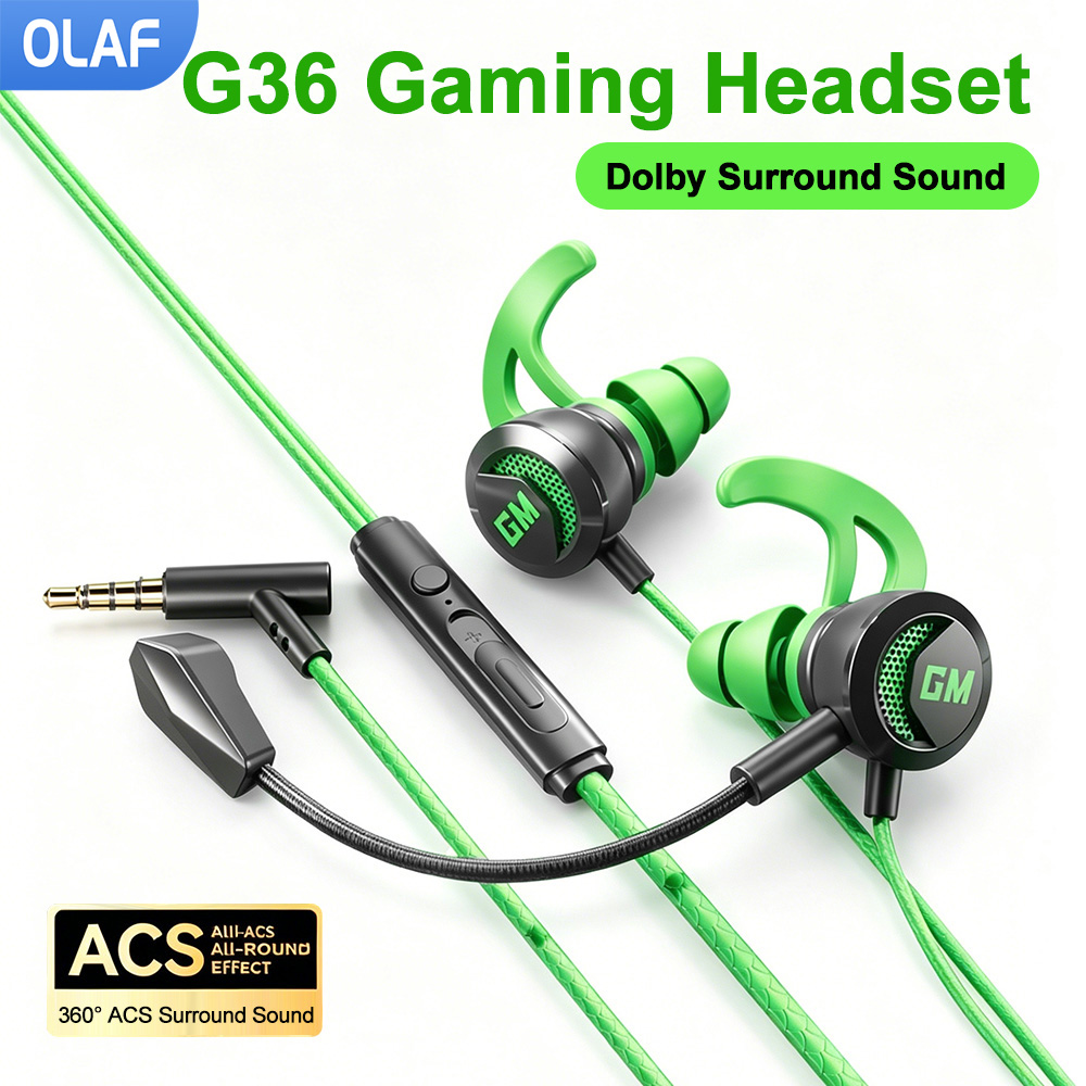 ประเภท-C/3.5 มม.หูฟังแบบมีสายพ - Esports Gaming Phone บทวิจารณ์และราคา