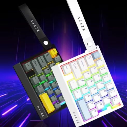 AK029 คีย์บอร์ดเกมมิ่งแบบมีสาย - Esports Gaming Keyboard บทวิจารณ์และราคา