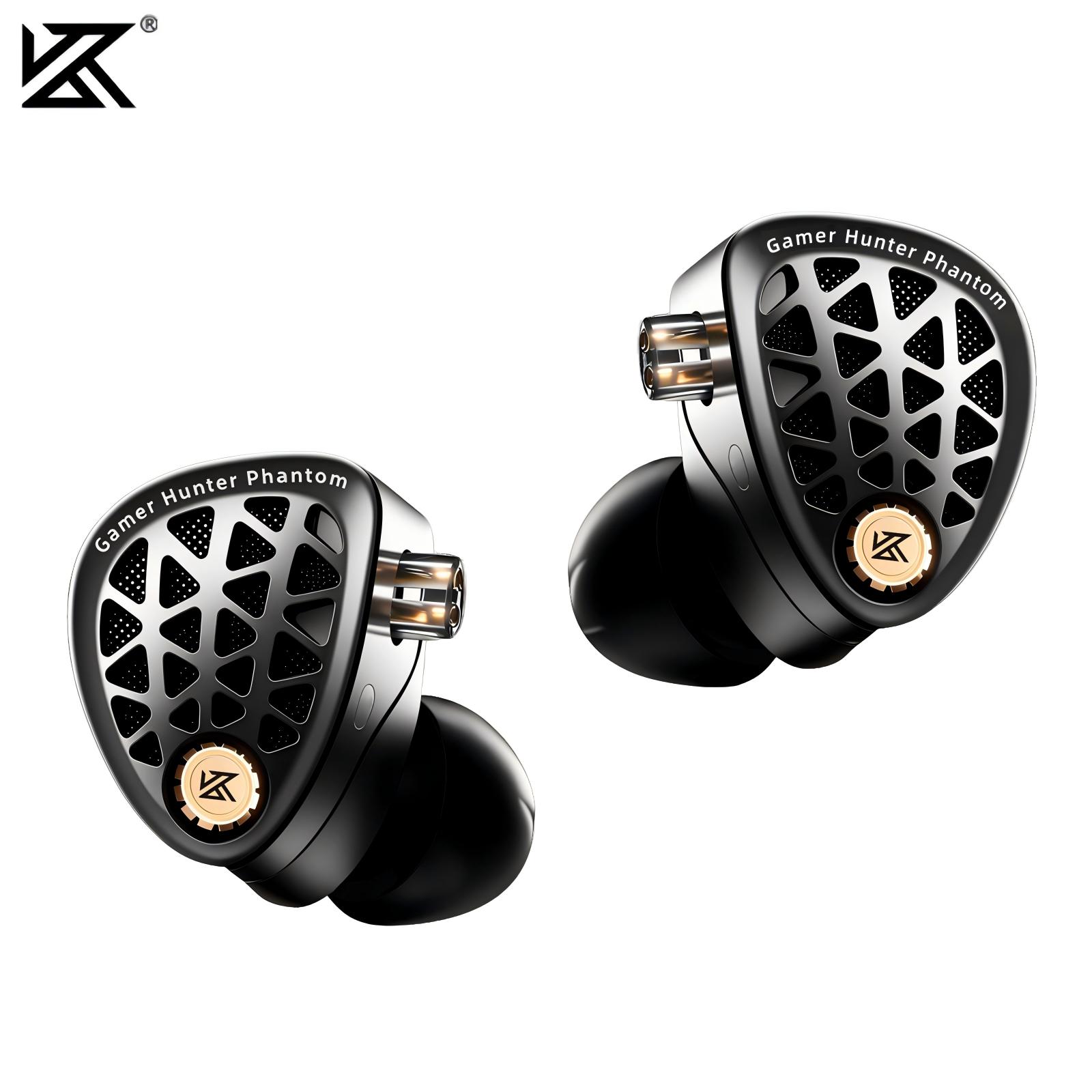 หูฟังเกมมิ่ง KZ Phantom HiFi ร - Esports Gaming Phone บทวิจารณ์และราคา