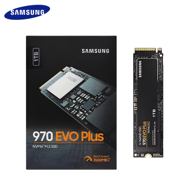 SAMSUNG 970 EVO Plus SSD 250GB - Samsung Ssd 980 Pro บทวิจารณ์และราคา