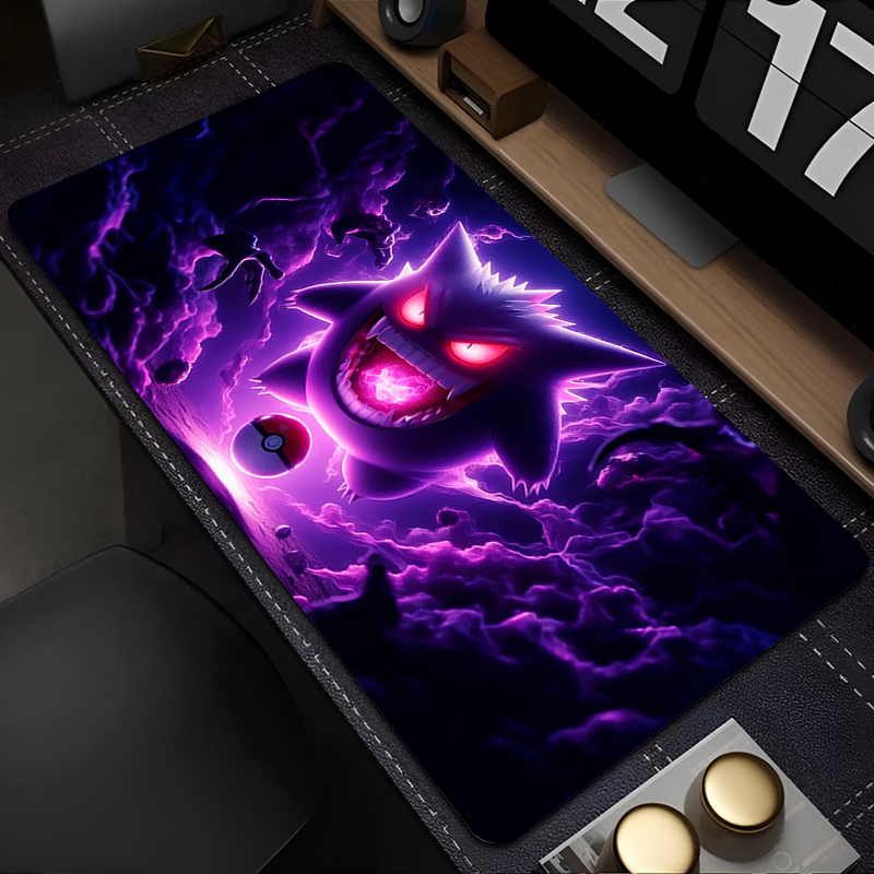 แผ่นรองเมาส์ยางพีซี โปเกมอน เก - Esports Gaming Keyboard บทวิจารณ์และราคา
