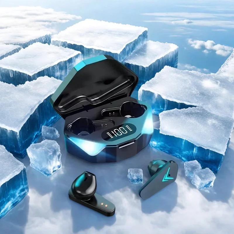 หูฟังบลูทูธ TWS ใหม่ หูฟังไร้ส - Esports Gaming Phone บทวิจารณ์และราคา