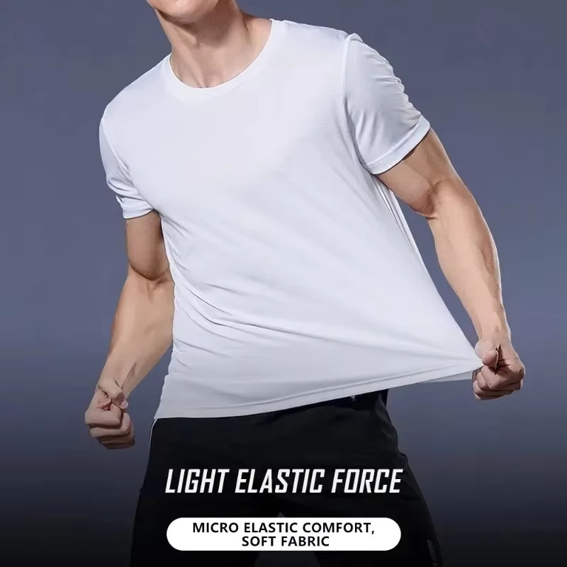 เสื้อยืดเกมมิ่งคอกลมสำหรับอีสป - Esports Gaming Shirts บทวิจารณ์และราคา