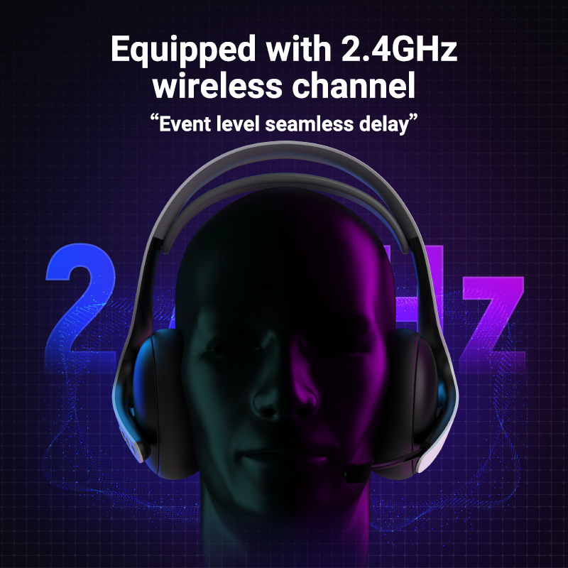2.4G ไร้สาย/แบบมีสาย/BT A01 ชุ - Esports Gaming Phone บทวิจารณ์และราคา