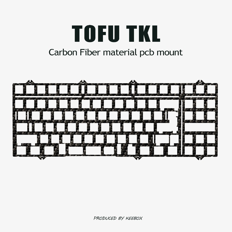 TOFU TKL คีย์บอร์ดแบบปรับตำแหน - Esports Gaming Keyboard บทวิจารณ์และราคา