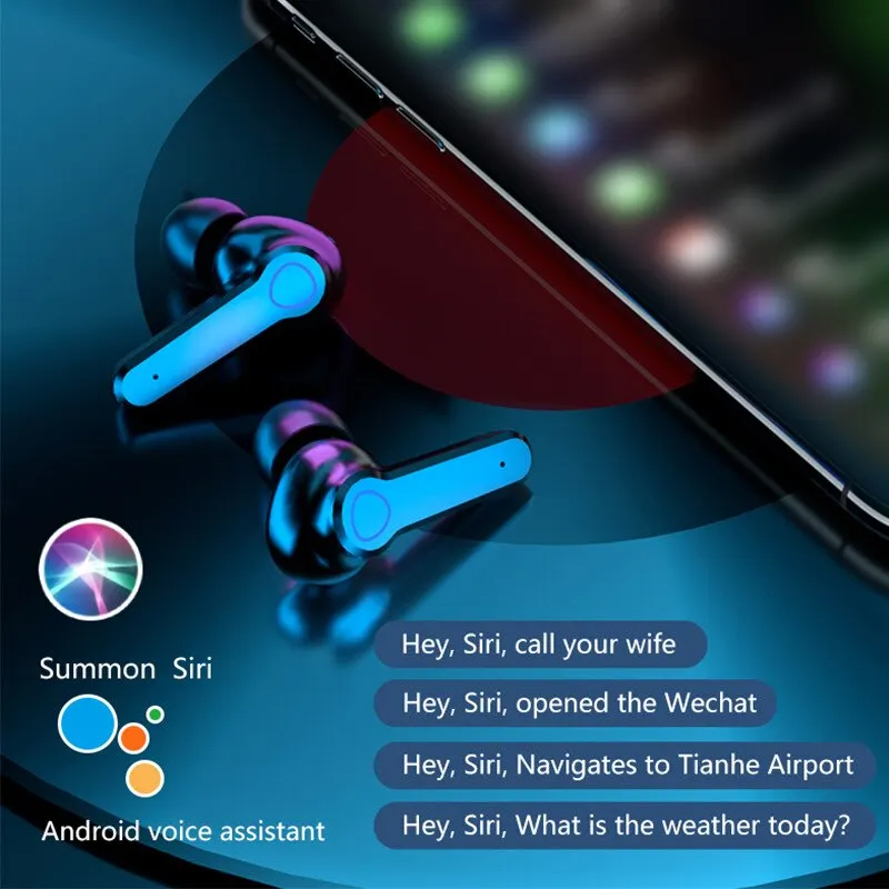 M19 หูฟังบลูทูธไร้สายสำหรับเล่ - Esports Gaming Phone บทวิจารณ์และราคา