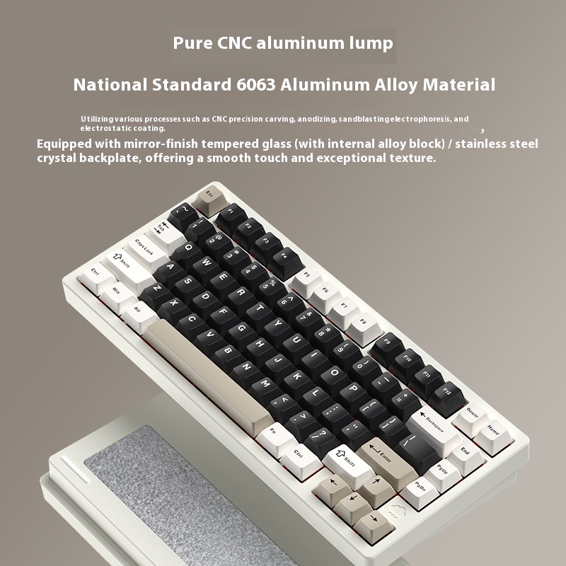 คีย์บอร์ดเกมมิ่งไร้สายบลูทูธ R - Esports Gaming Keyboard บทวิจารณ์และราคา
