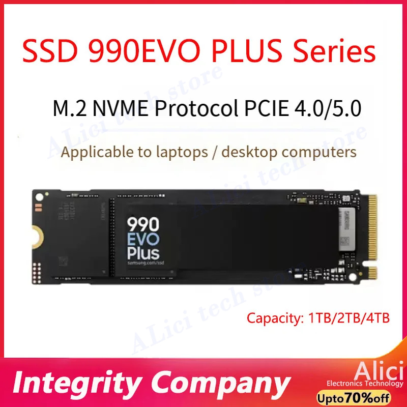 Original คอมพิวเตอร์ SSD สําหร - Samsung Ssd 980 Pro บทวิจารณ์และราคา