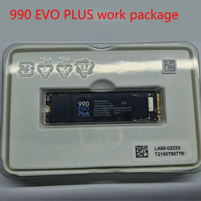 Original คอมพิวเตอร์ SSD สําหร - Samsung Ssd 980 Pro บทวิจารณ์และราคา