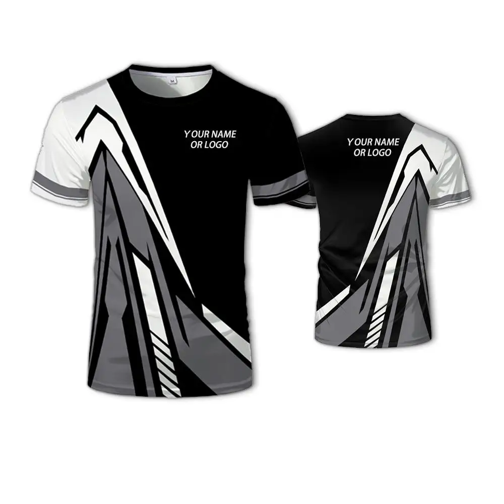 เสื้อทีมอีสปอร์ตผู้ชายลายเรขาค - Esports Gaming Team Names บทวิจารณ์และราคา