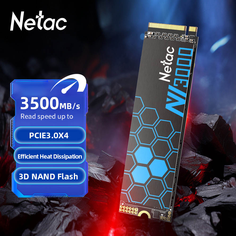 Netac SSD NVMe M2 250GB 500GB  - Samsung Ssd 980 Pro บทวิจารณ์และราคา