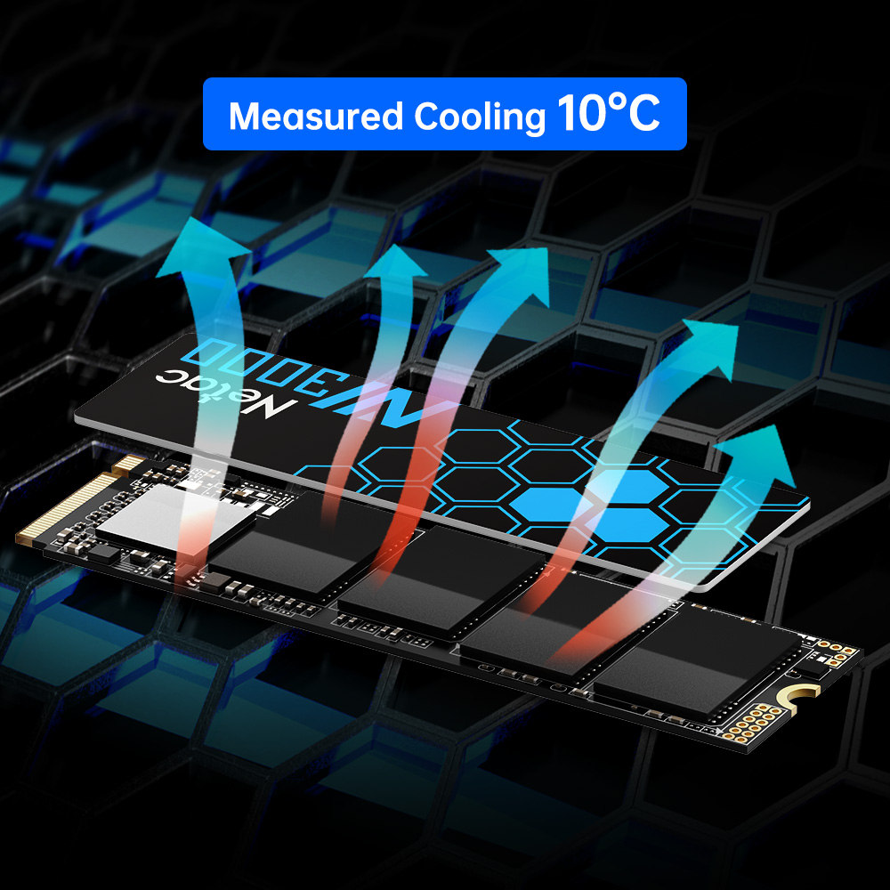 Netac SSD NVMe M2 250GB 500GB  - Samsung Ssd 980 Pro บทวิจารณ์และราคา