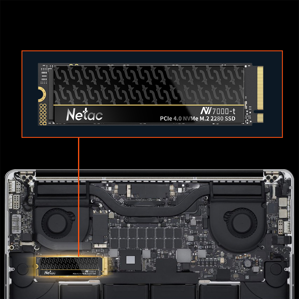 Netac SSD M2 NVMe 1TB 2TB 4TB  - Samsung Ssd 980 Pro บทวิจารณ์และราคา