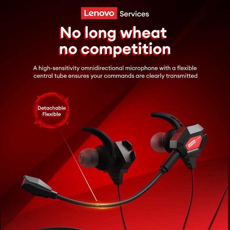เลอโนโว Y109 ชุดหูฟังสำหรับเล่ - Esports Gaming Phone บทวิจารณ์และราคา