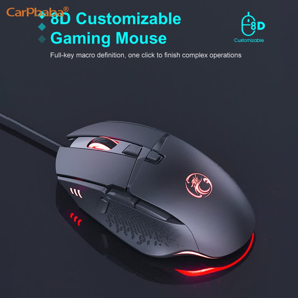 เมาส์เกมมิ่งแบบมีสายพกพา A2T91 - Esports Gaming Phone บทวิจารณ์และราคา