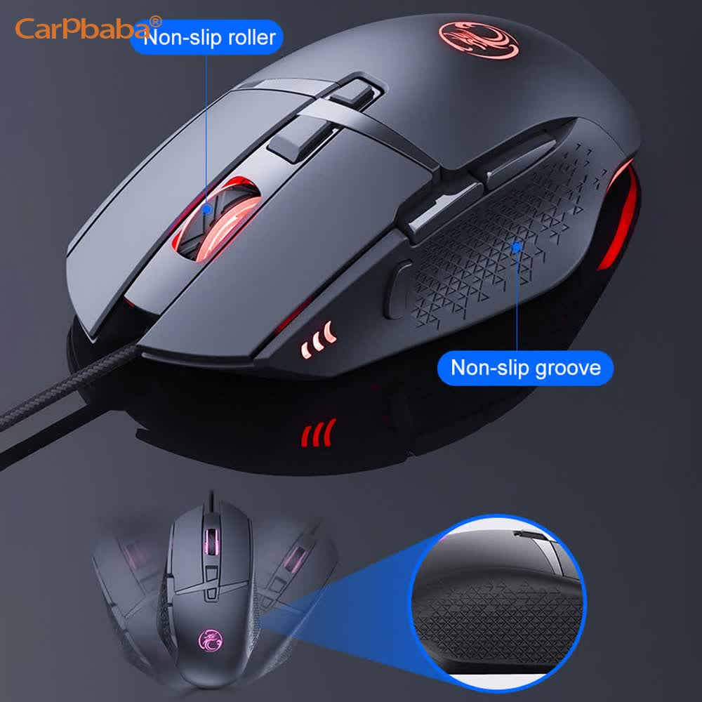 เมาส์เกมมิ่งแบบมีสายพกพา A2T91 - Esports Gaming Phone บทวิจารณ์และราคา