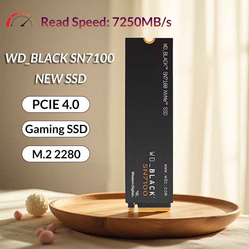Western Digital SSD SN7100 1TB - Samsung Ssd 980 Pro บทวิจารณ์และราคา