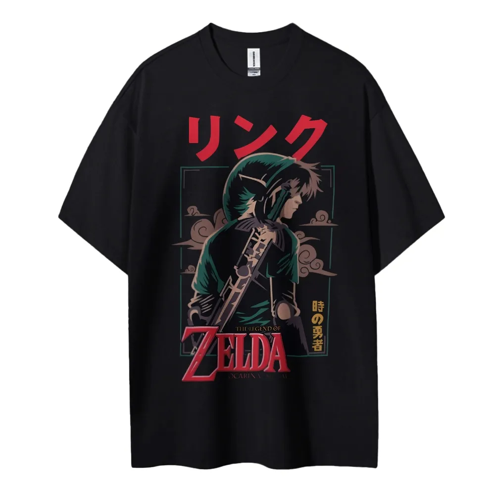เสื้อยืดลาย The Legend of Zeld - Esports Gaming Shirts บทวิจารณ์และราคา