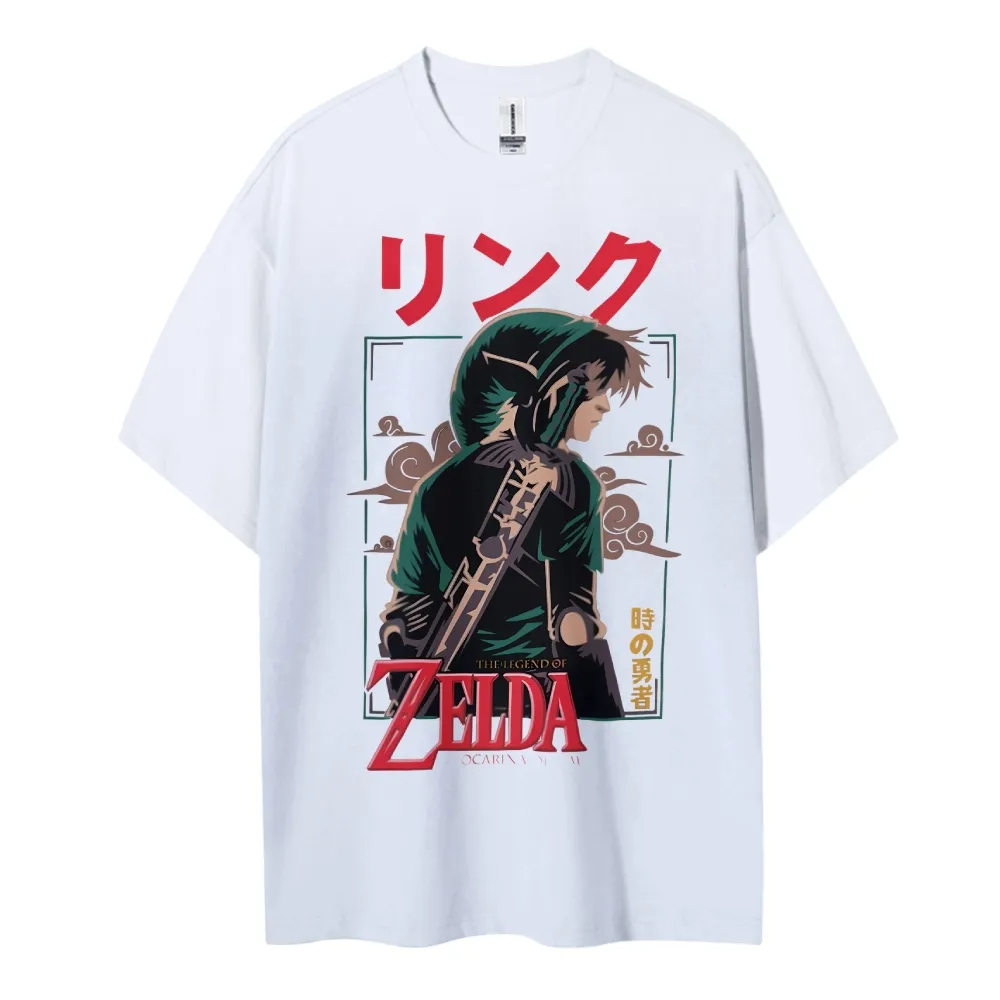 เสื้อยืดลาย The Legend of Zeld - Esports Gaming Shirts บทวิจารณ์และราคา