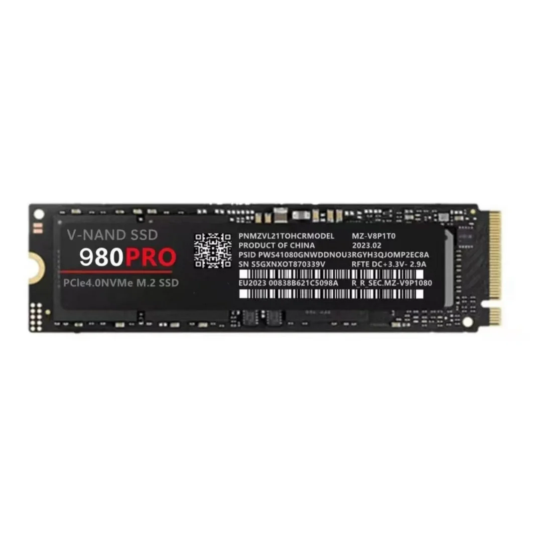 980 Pro M2 2280 NVMe SSD ความเ - Samsung Ssd 980 Pro บทวิจารณ์และราคา