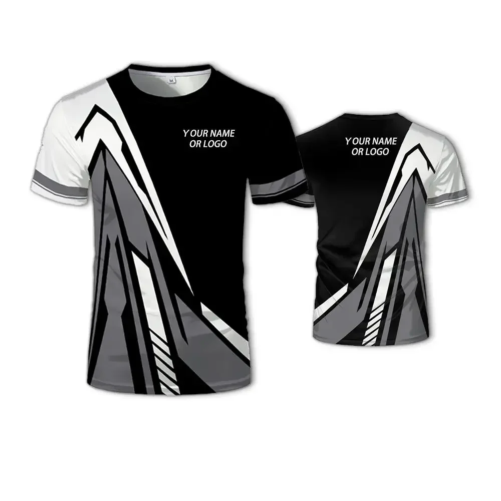 เสื้อทีมอีสปอร์ตพิมพ์ลาย 3 มิต - Esports Gaming Team Names บทวิจารณ์และราคา