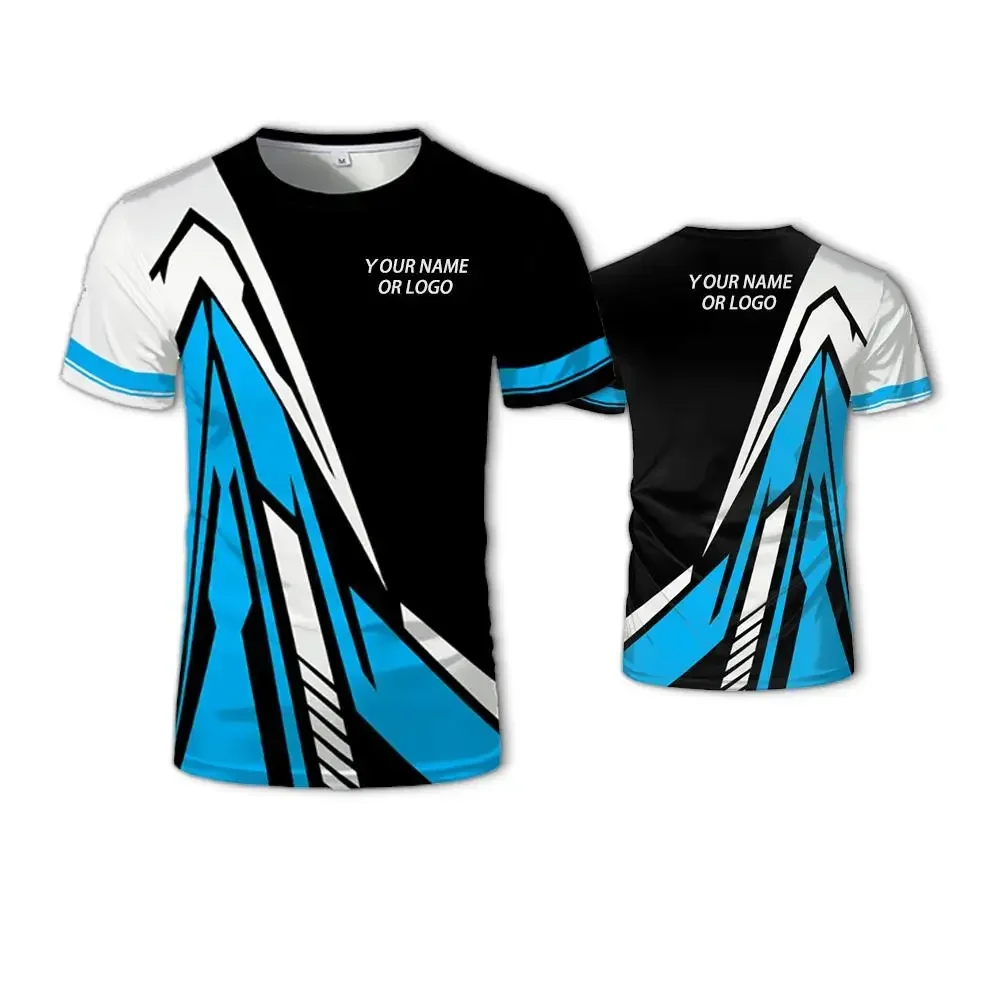 เสื้อทีมอีสปอร์ตพิมพ์ลาย 3 มิต - Esports Gaming Team Names บทวิจารณ์และราคา