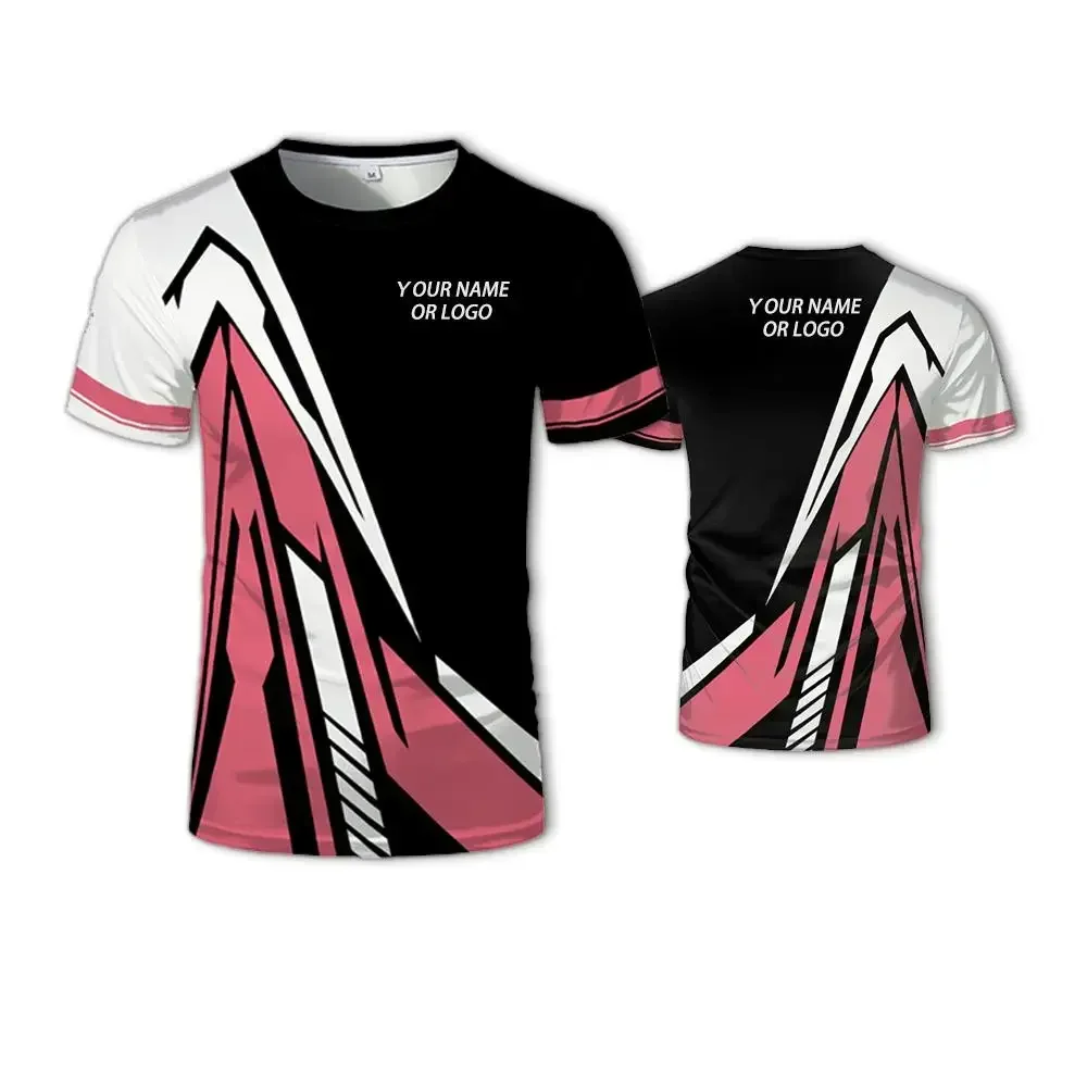 เสื้อทีมอีสปอร์ตพิมพ์ลาย 3 มิต - Esports Gaming Team Names บทวิจารณ์และราคา