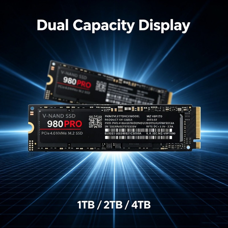 ขายดี 980Pro M.2 2280 NVMe PCI - Samsung Ssd 980 Pro บทวิจารณ์และราคา