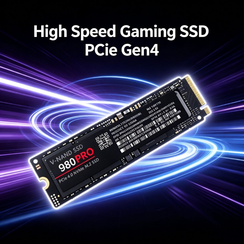 ขายดี 980Pro M.2 2280 NVMe PCI - Samsung Ssd 980 Pro บทวิจารณ์และราคา